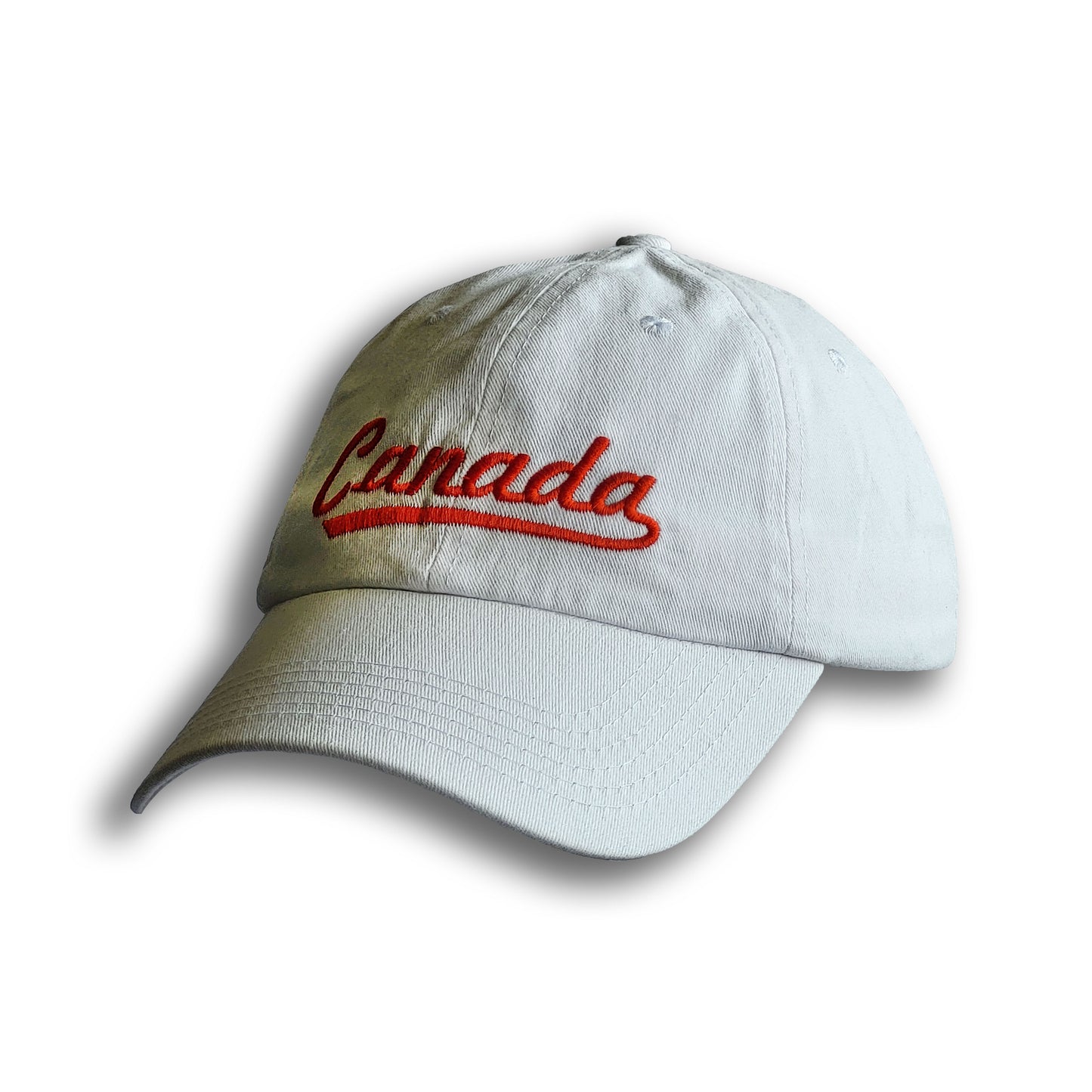 Canada Cap White