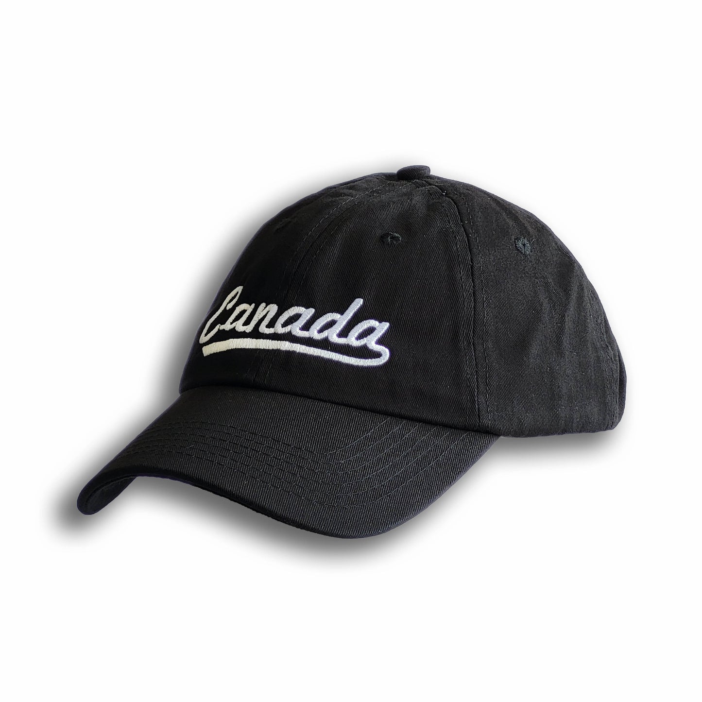 Canada Cap Black