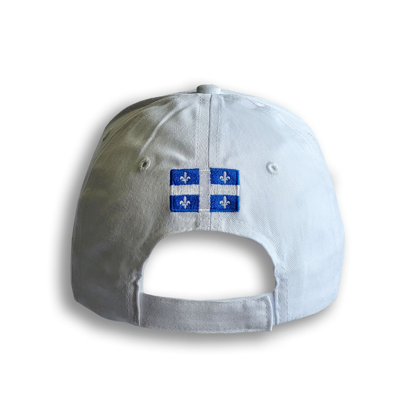 Quebec Cap White