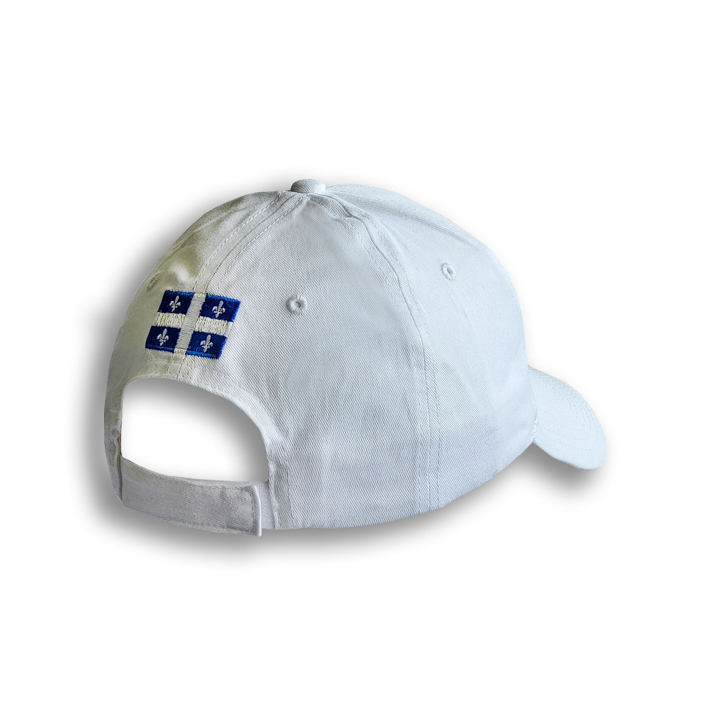 Quebec Cap White