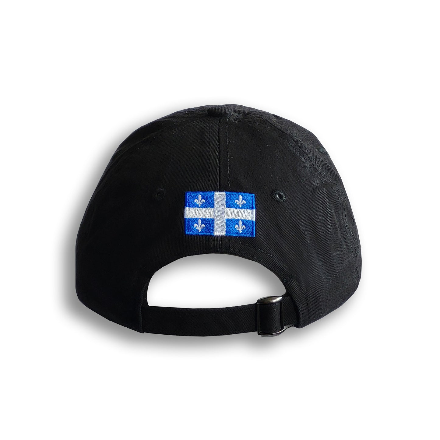Quebec Cap Black