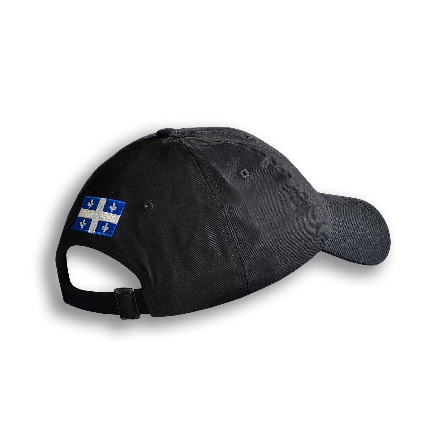 Quebec Cap Black