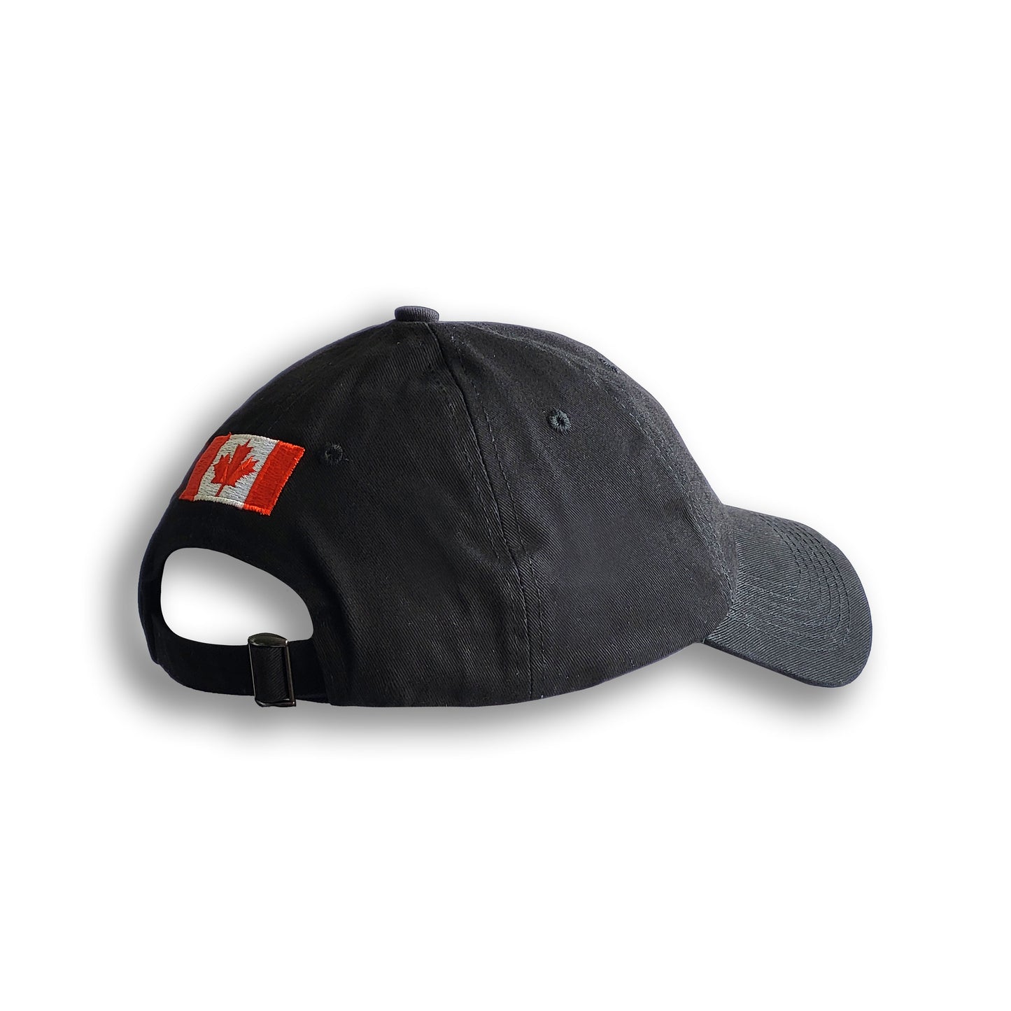 Canada Cap Black