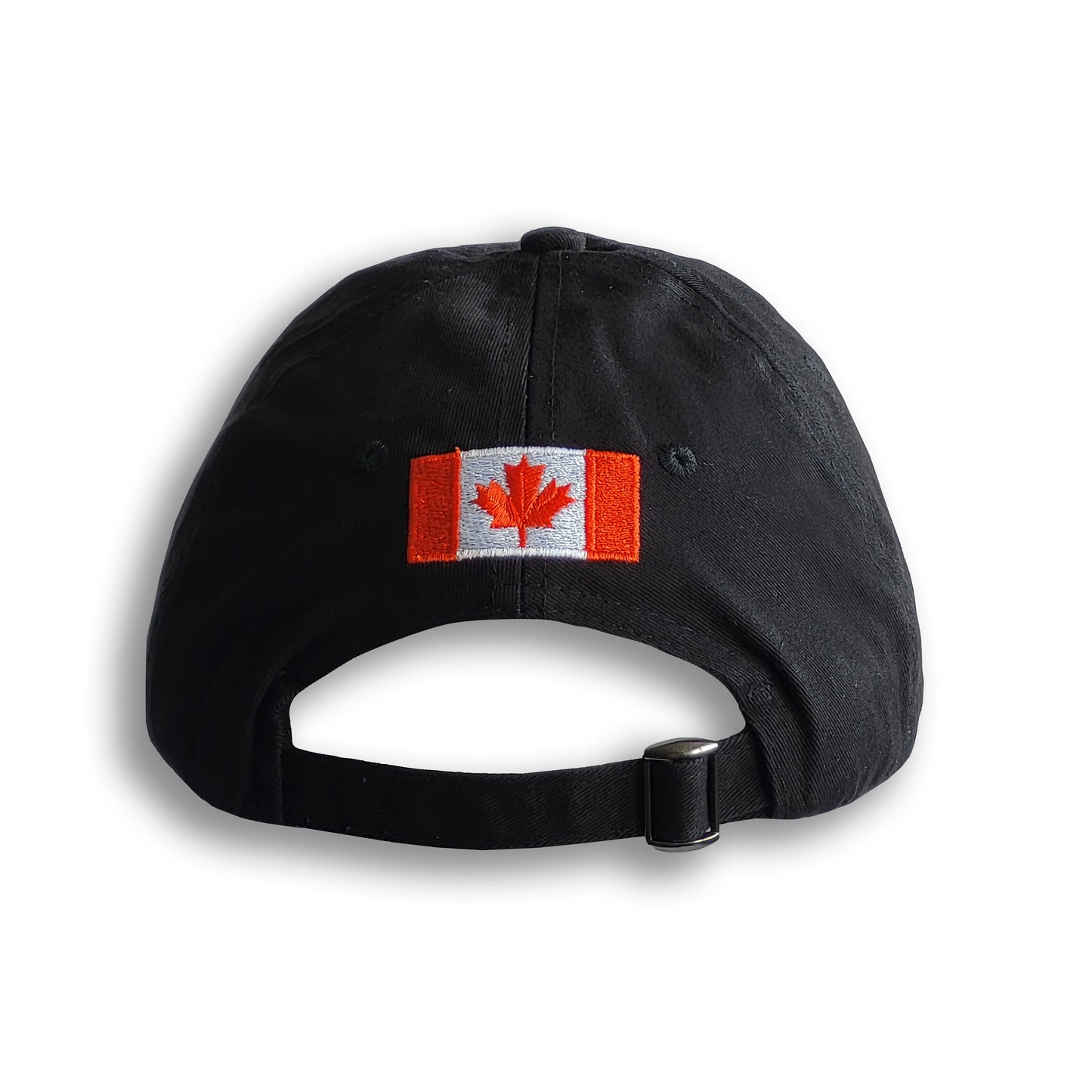 Canada Cap Black