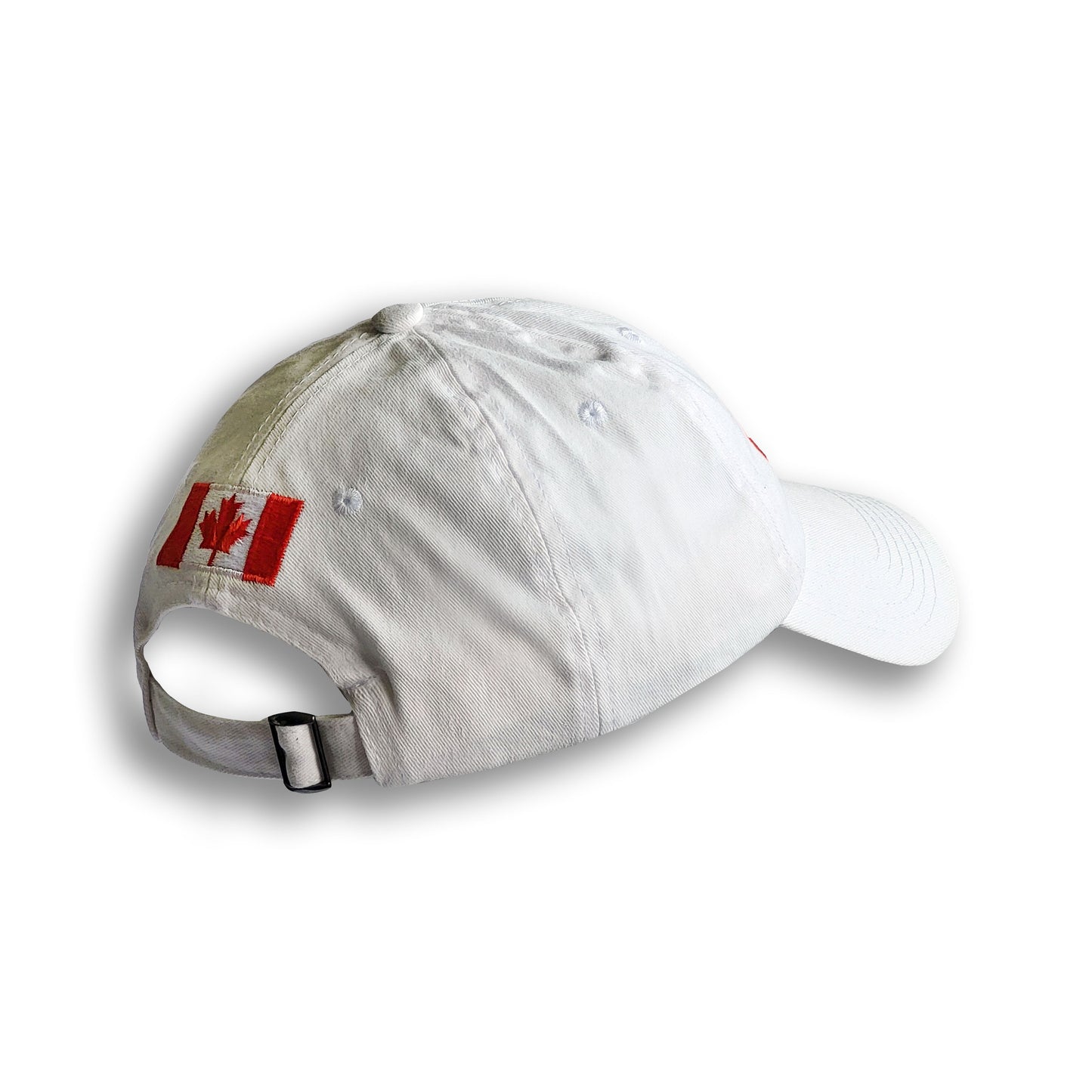 Canada Cap White