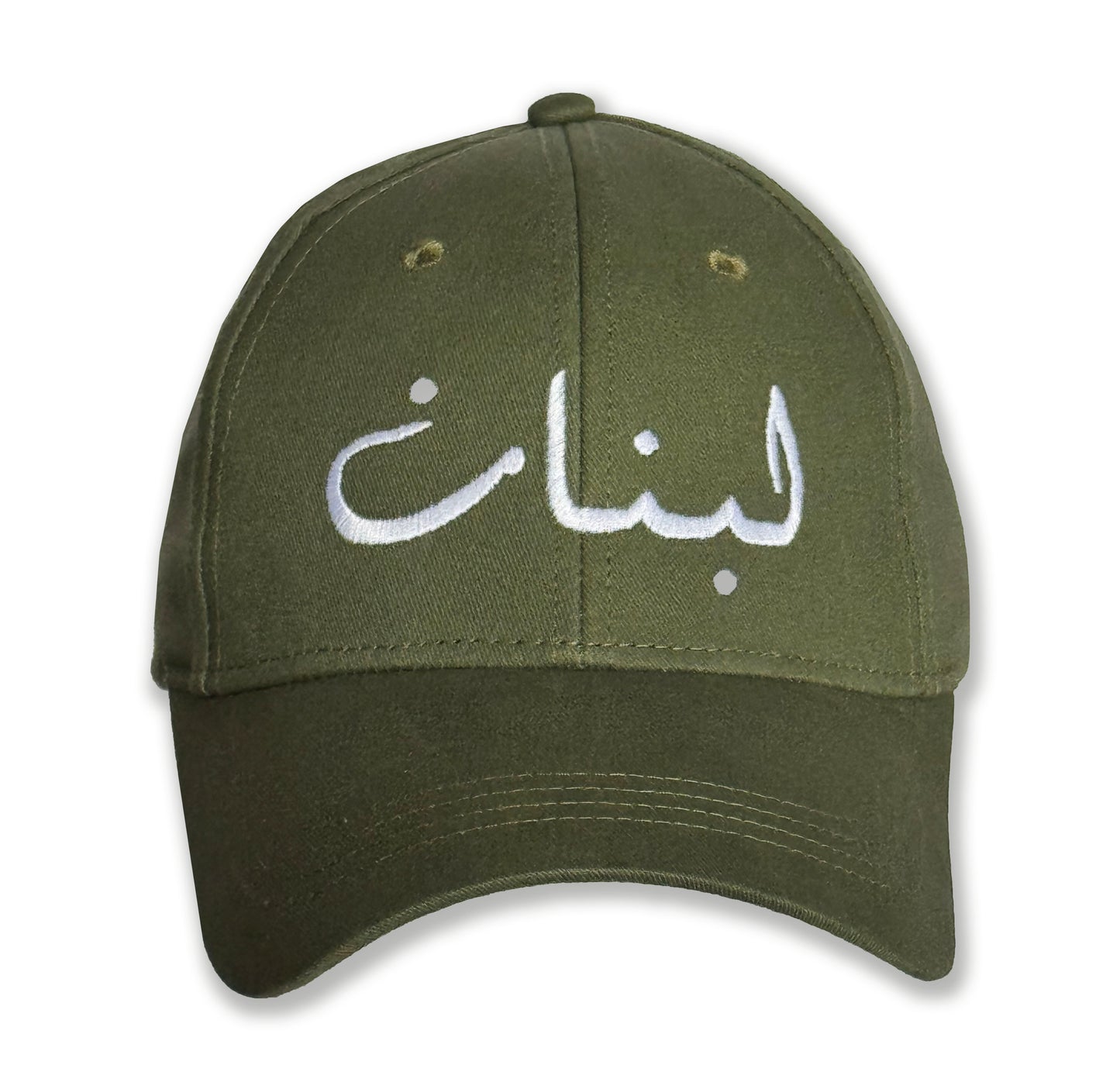 Lebanon Cap Military_Green
