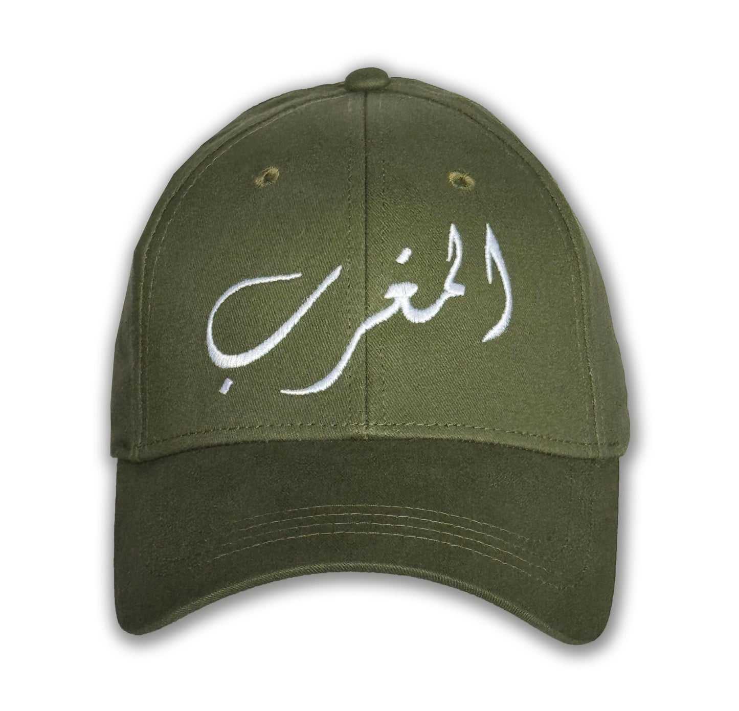 Morocco Cap Military_Green