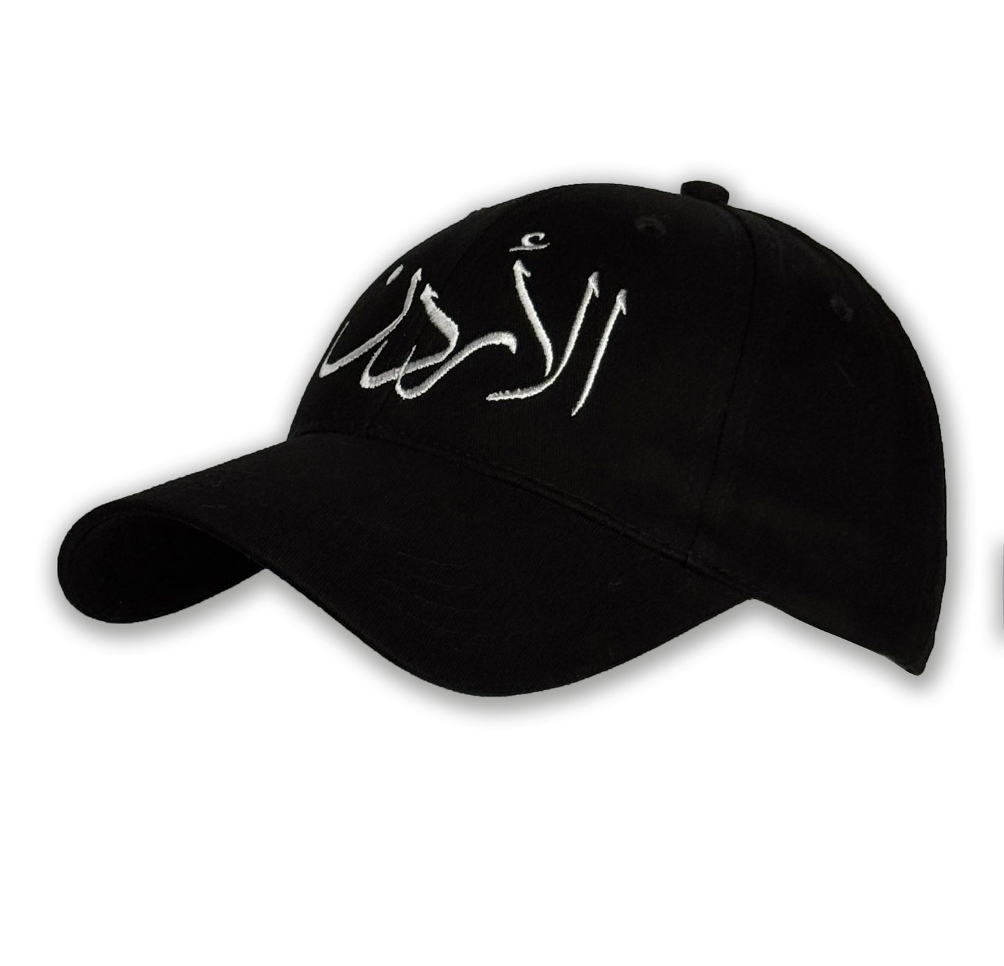 Jordan Cap Black