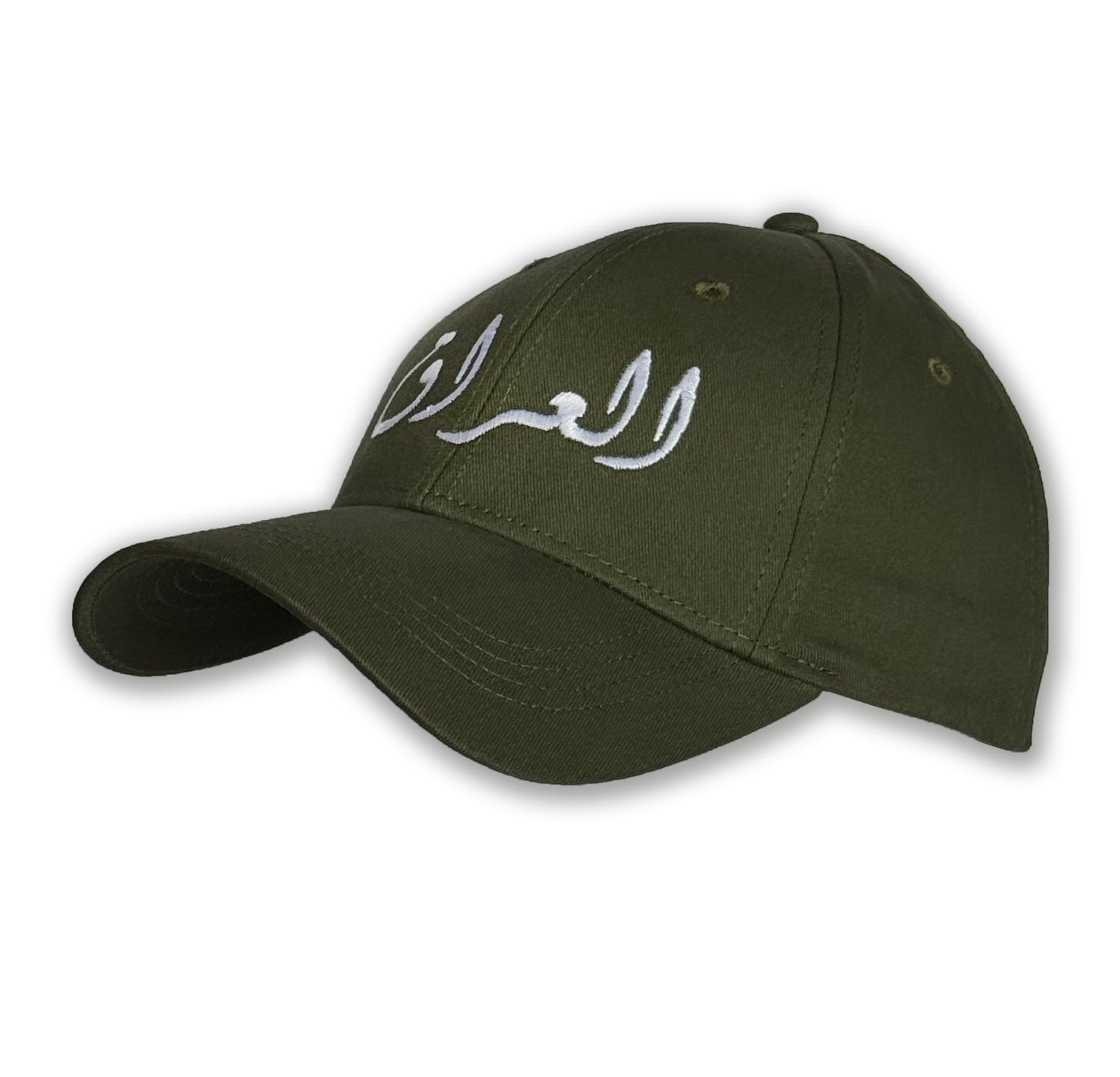 Iraq Cap Military_Green