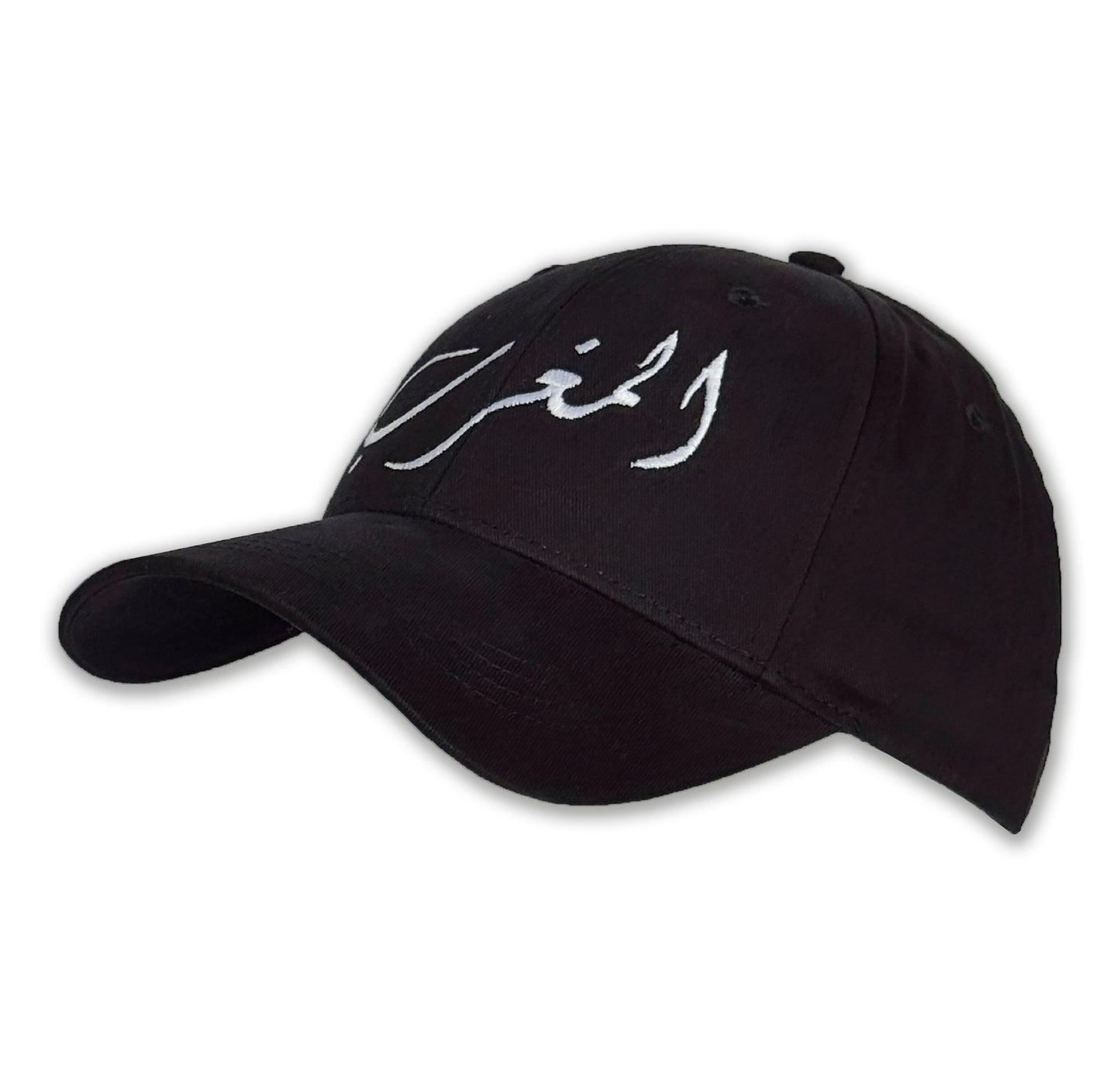Morocco Cap Black