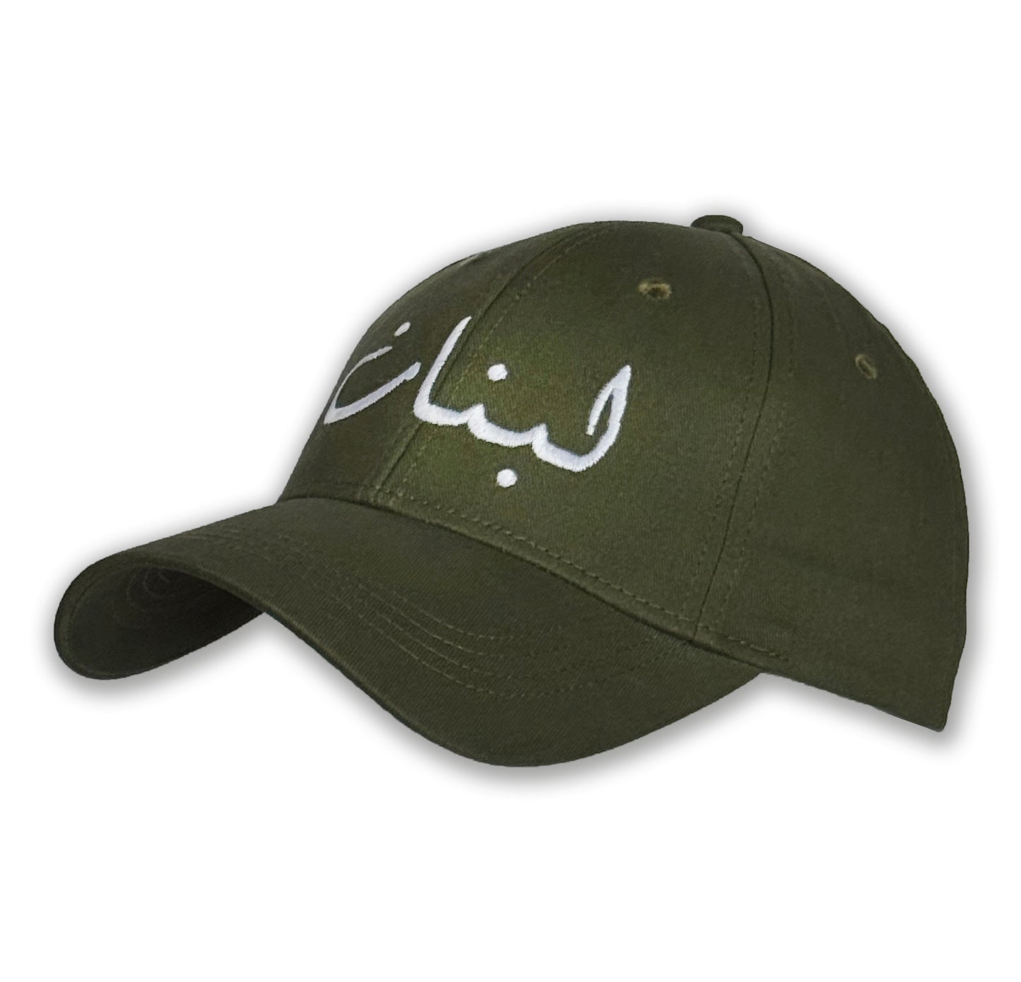 Lebanon Cap Military_Green