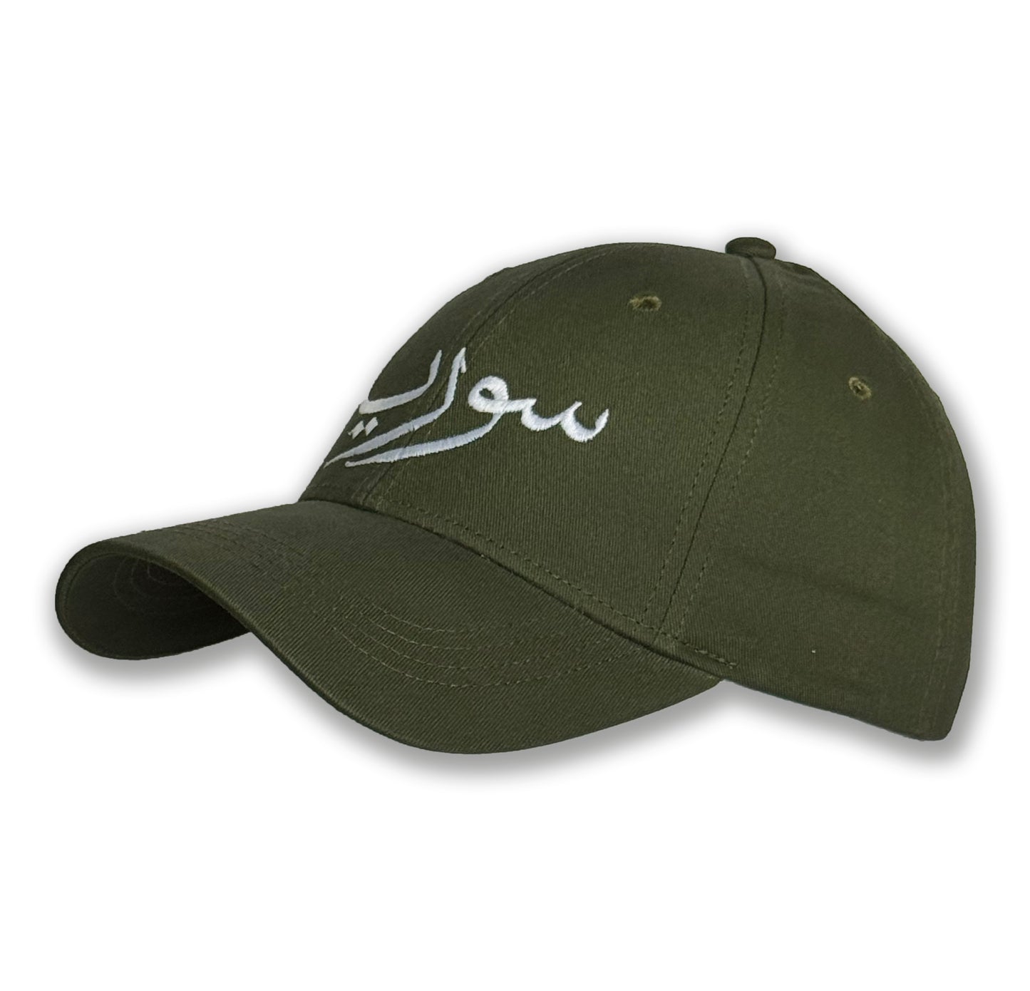 Syria Cap Military_Green