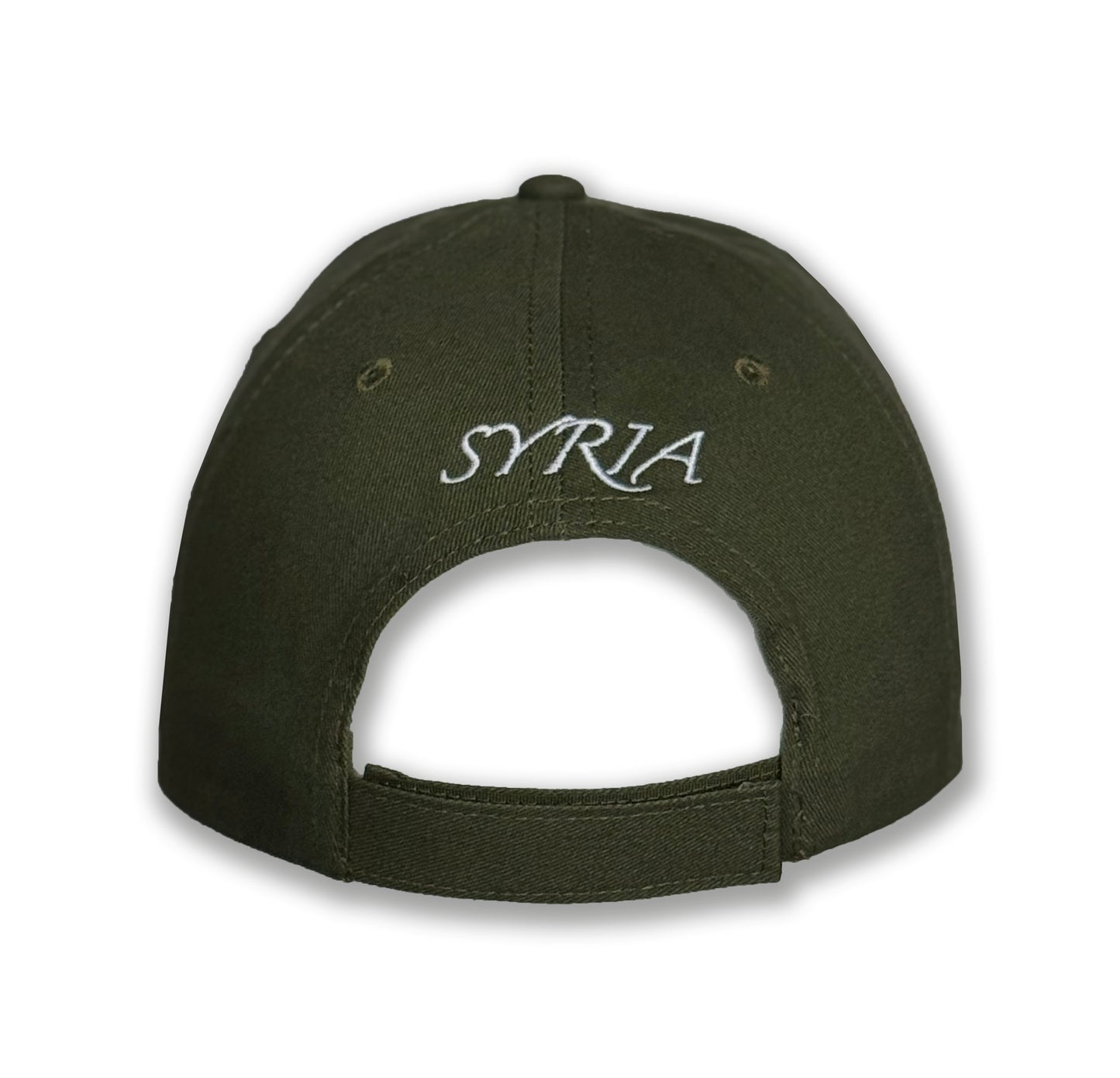Syria Cap Military_Green