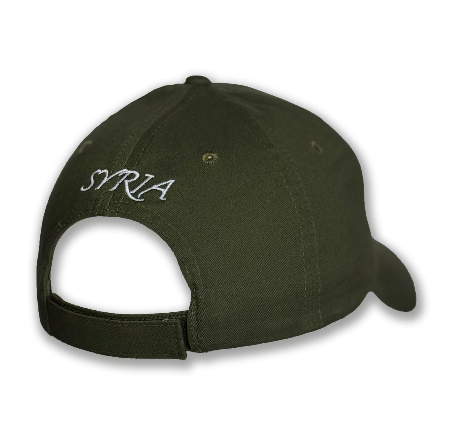 Syria Cap Military_Green