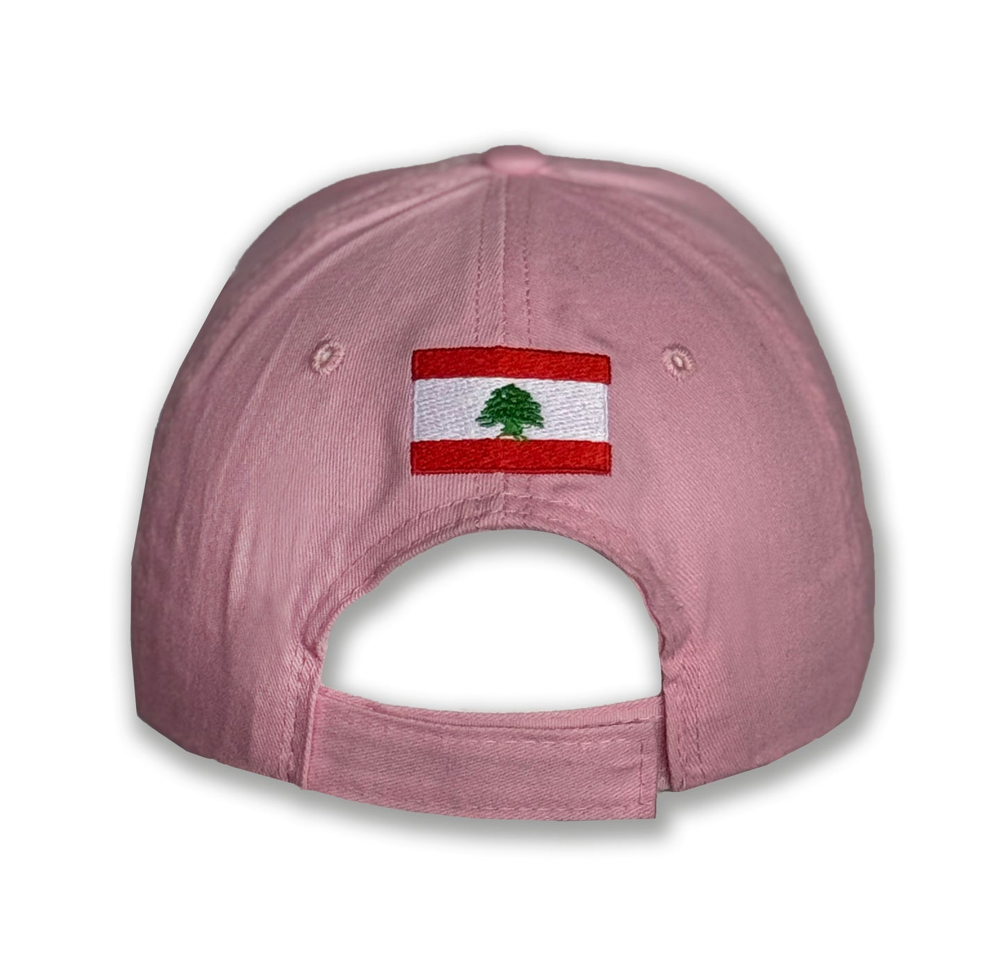 Lebanon Cap Baby Pink