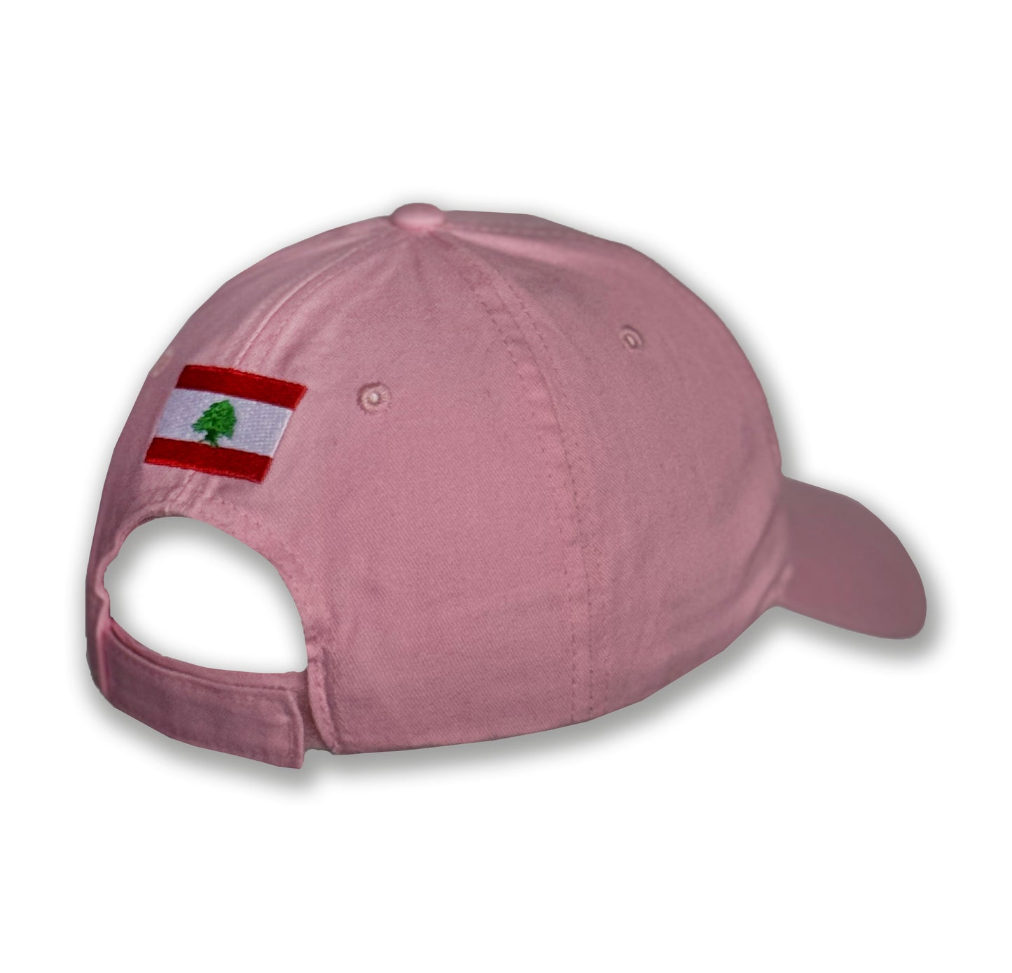 Lebanon Cap Baby Pink