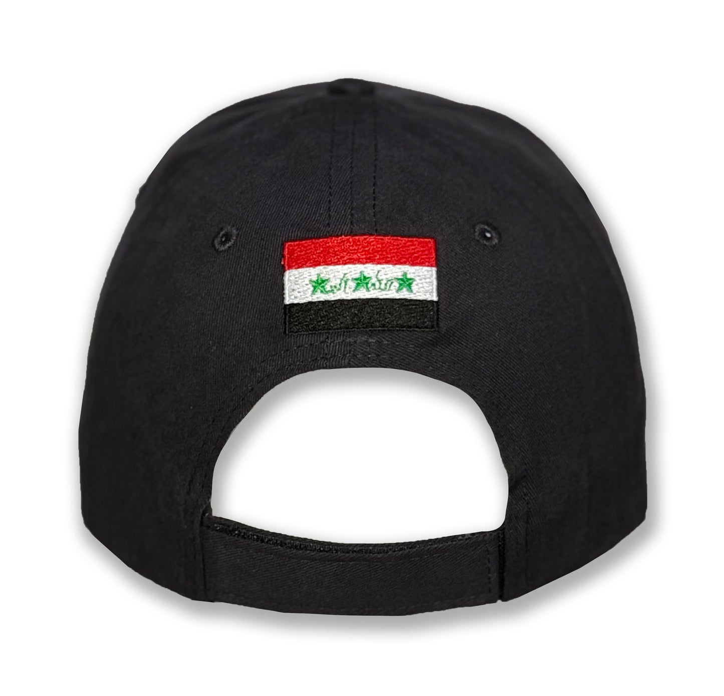 Iraq Cap Black