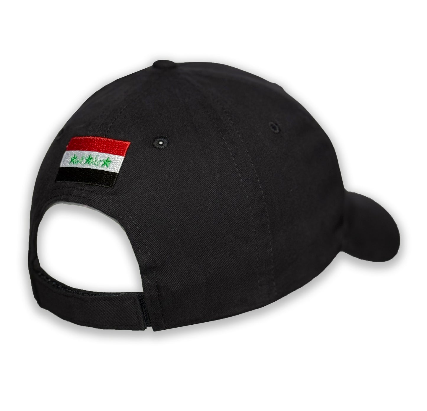 Iraq Cap Black