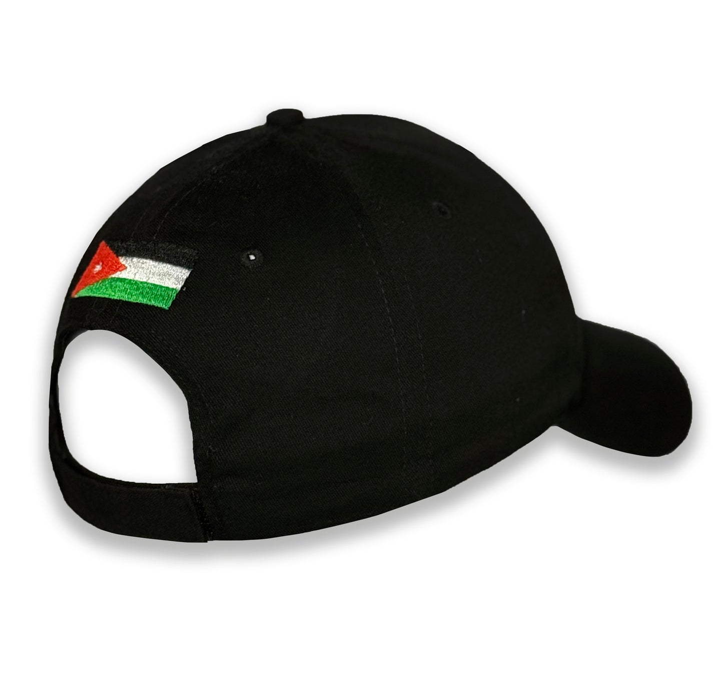 Jordan Cap Black