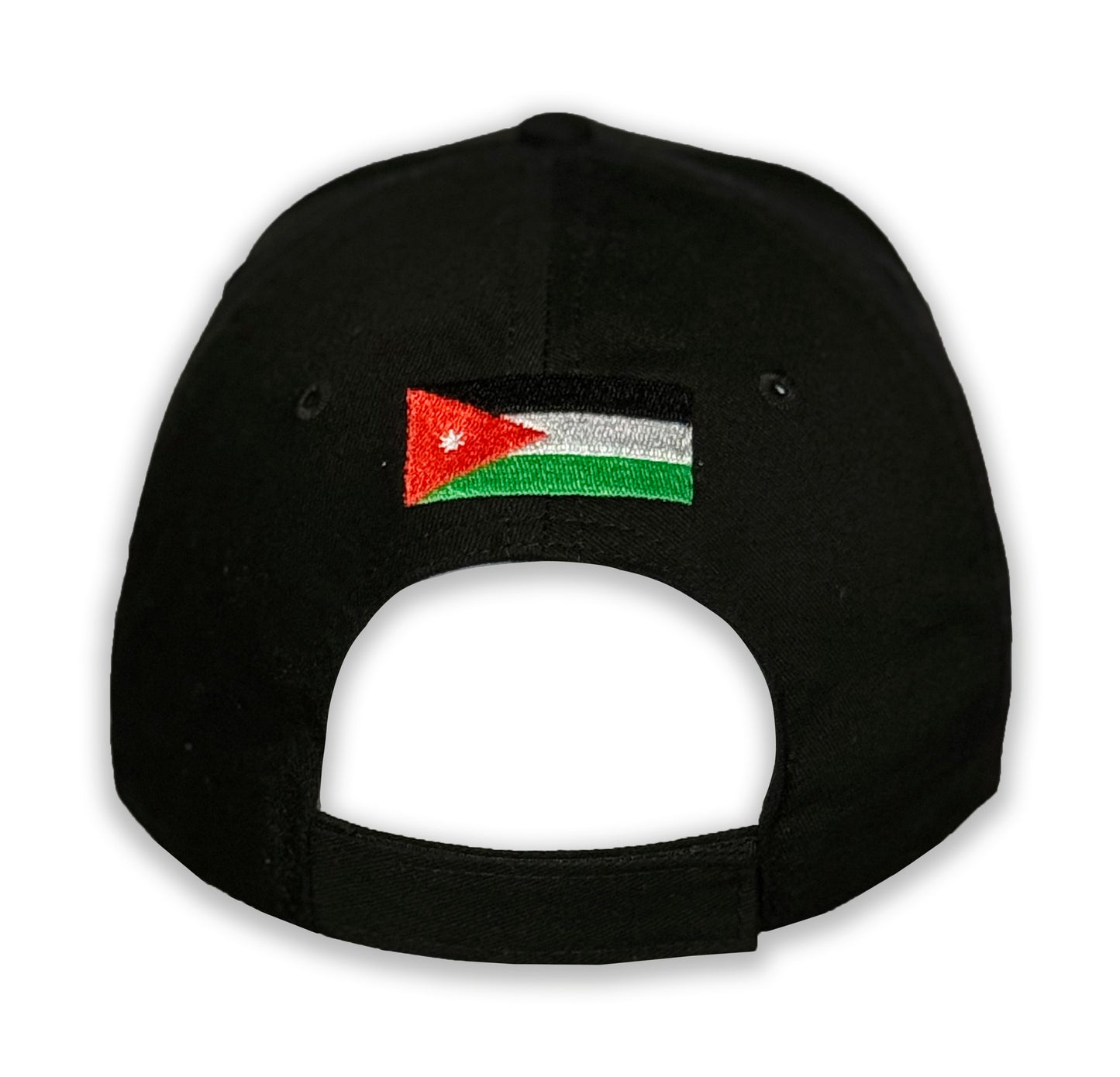Jordan Cap Black