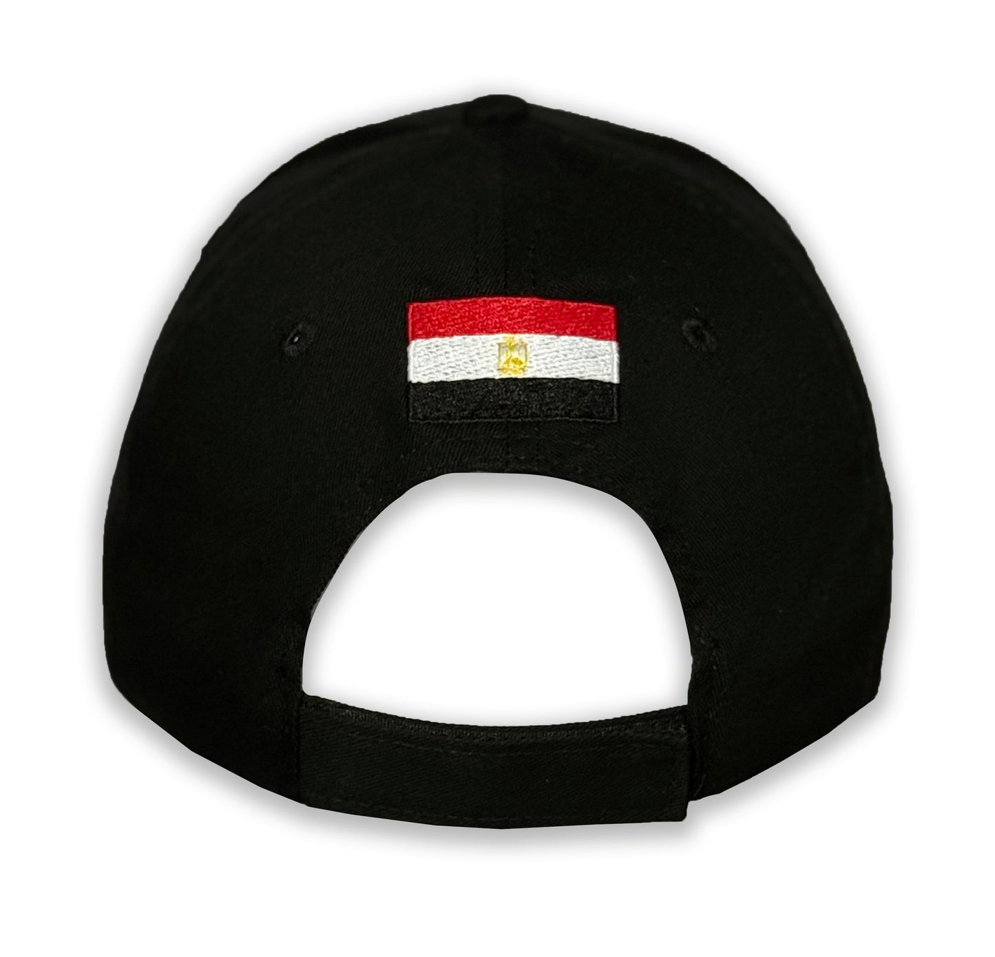 Eqypt Cap Black