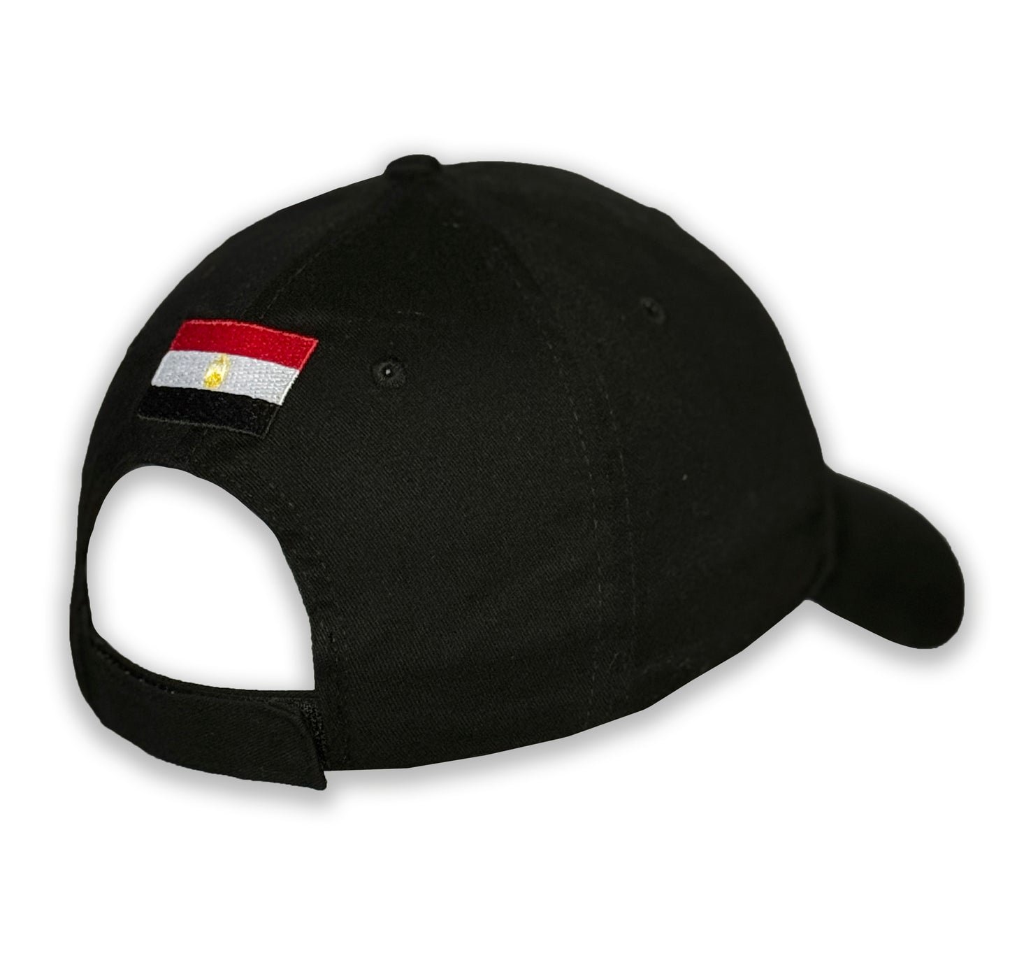 Eqypt Cap Black