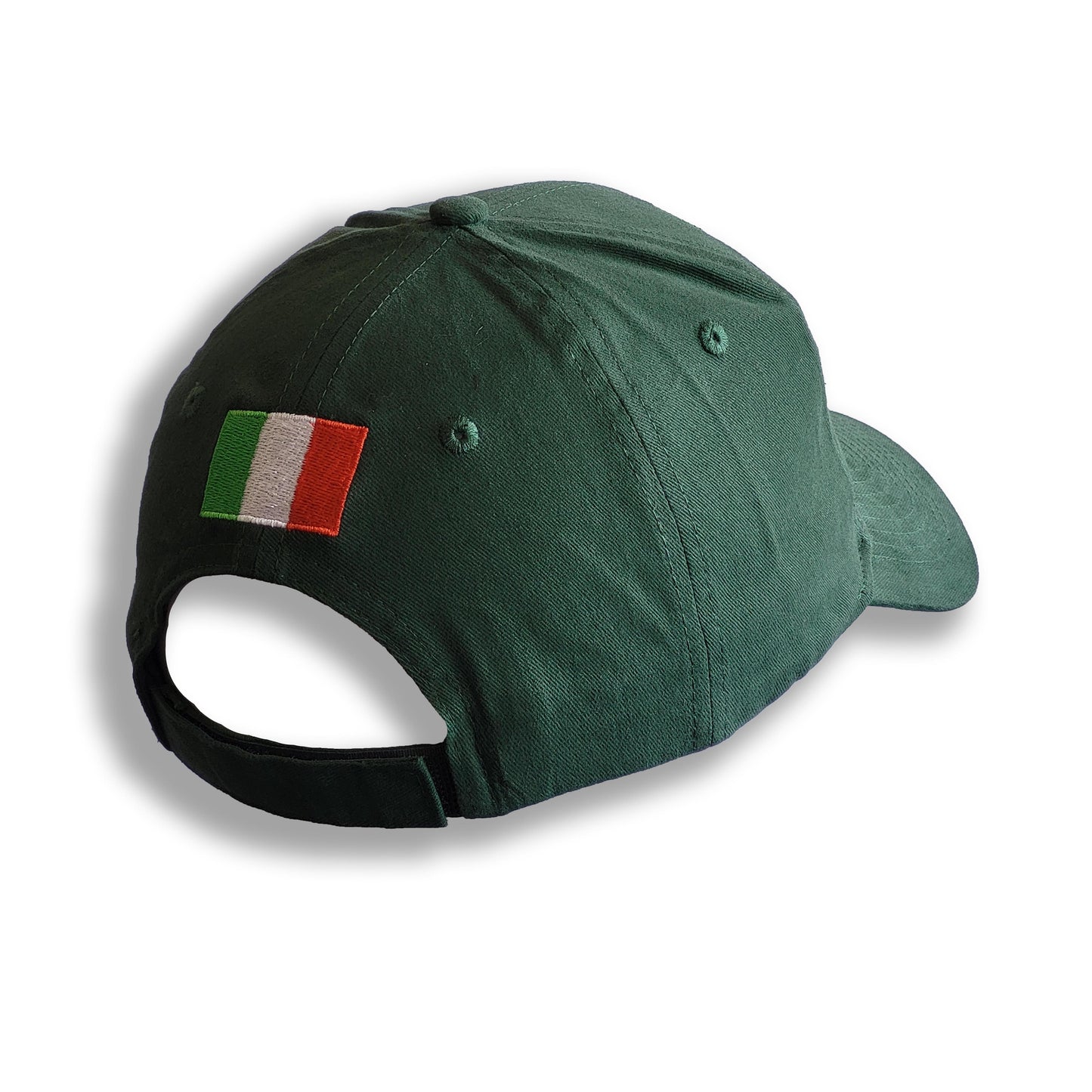 Italy Cap Green