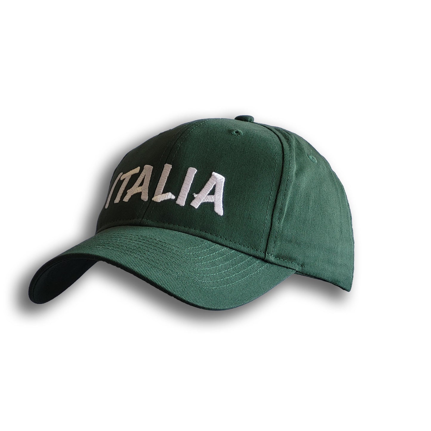 Italy Cap Green