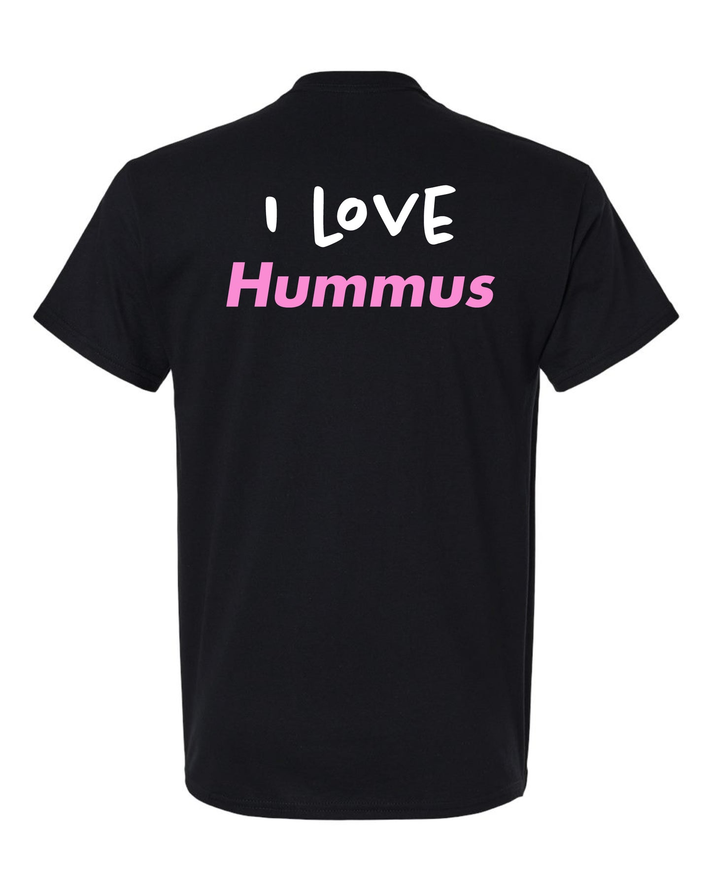 ILove_Hummus_Black_Pink Logo