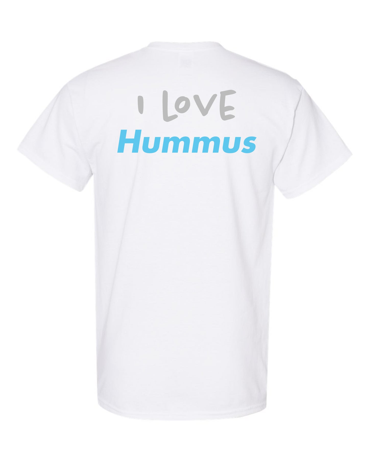 J'adore le houmous blanc