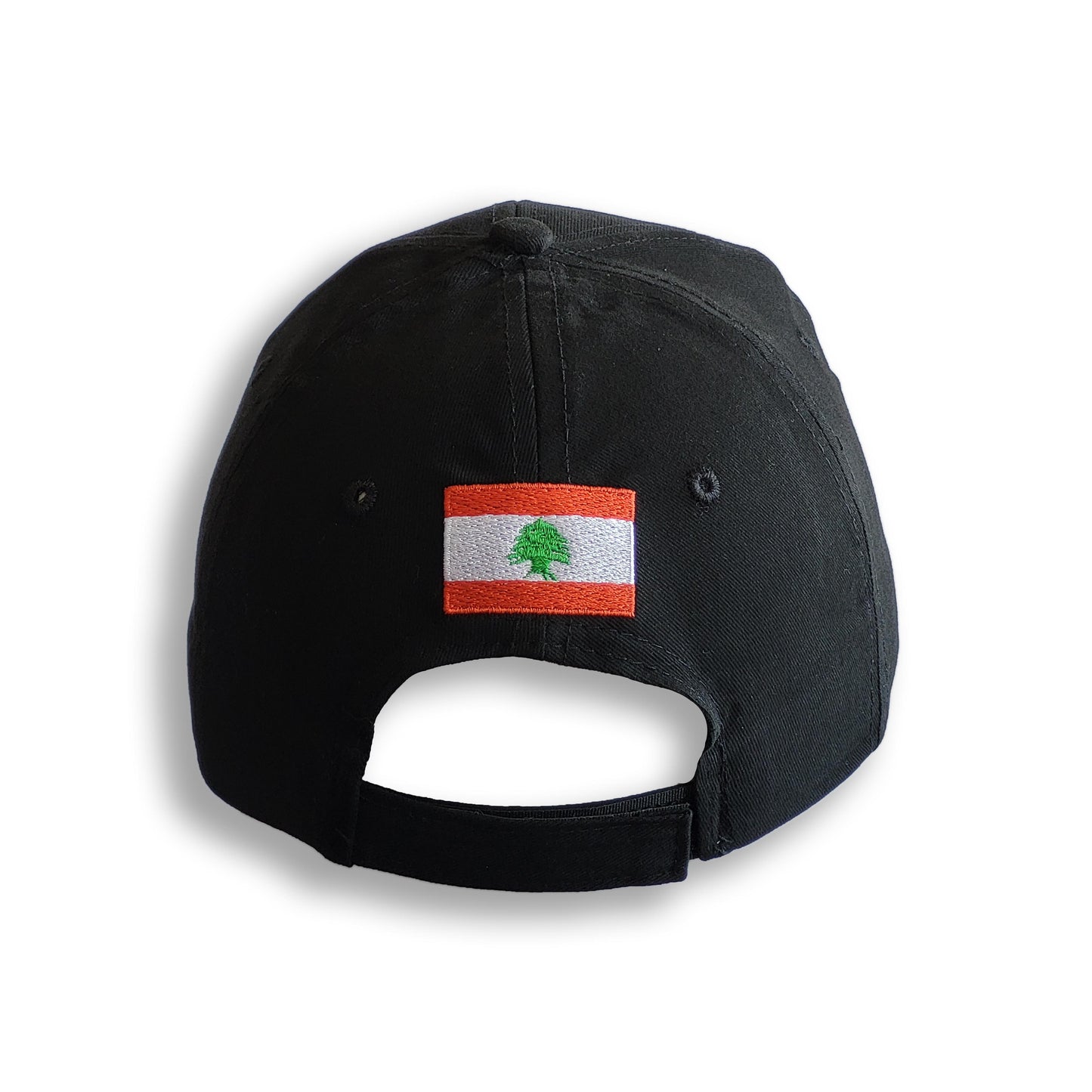 Lebanon Cap Black