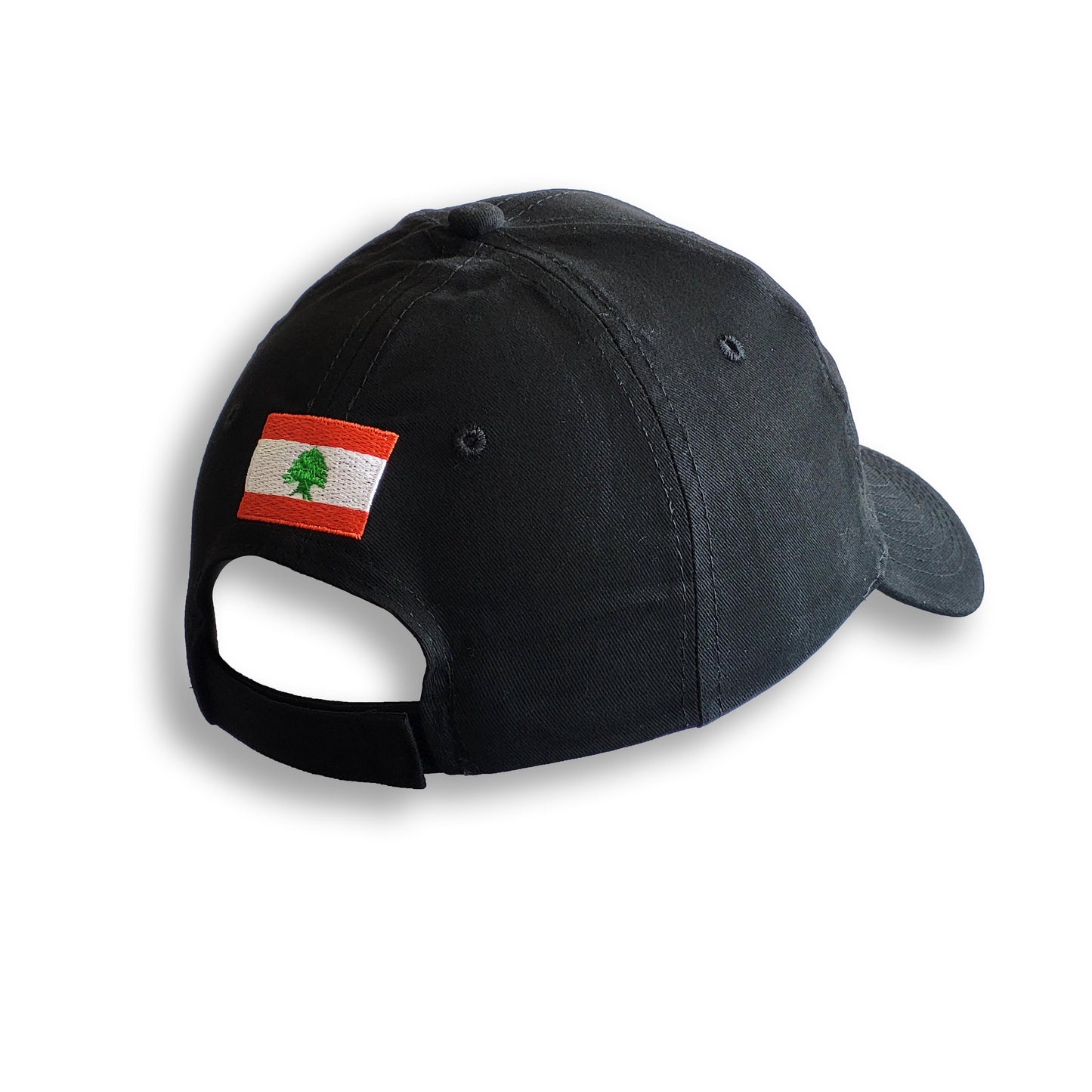 Lebanon Cap Black