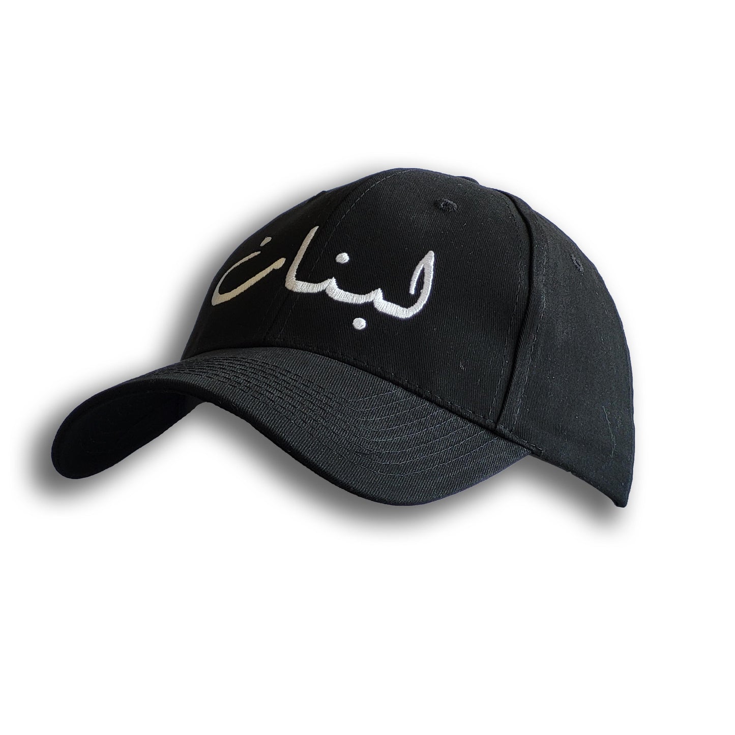 Lebanon Cap Black