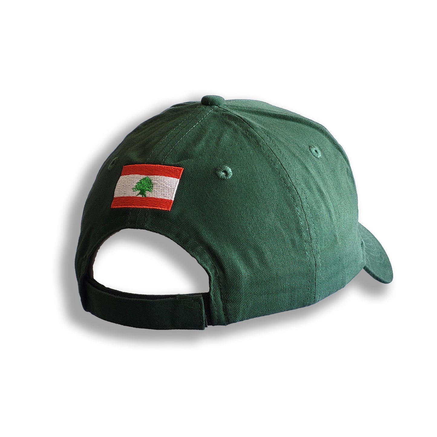 Lebanon Cap Green