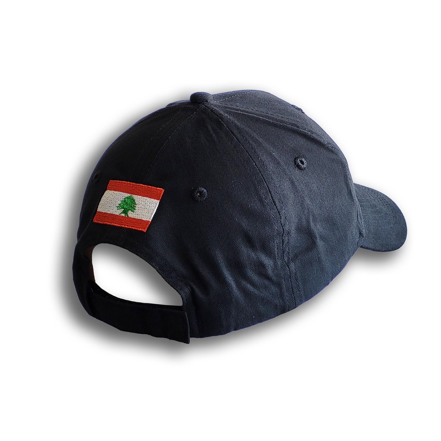 YOUTH / Lebanon Cap Black
