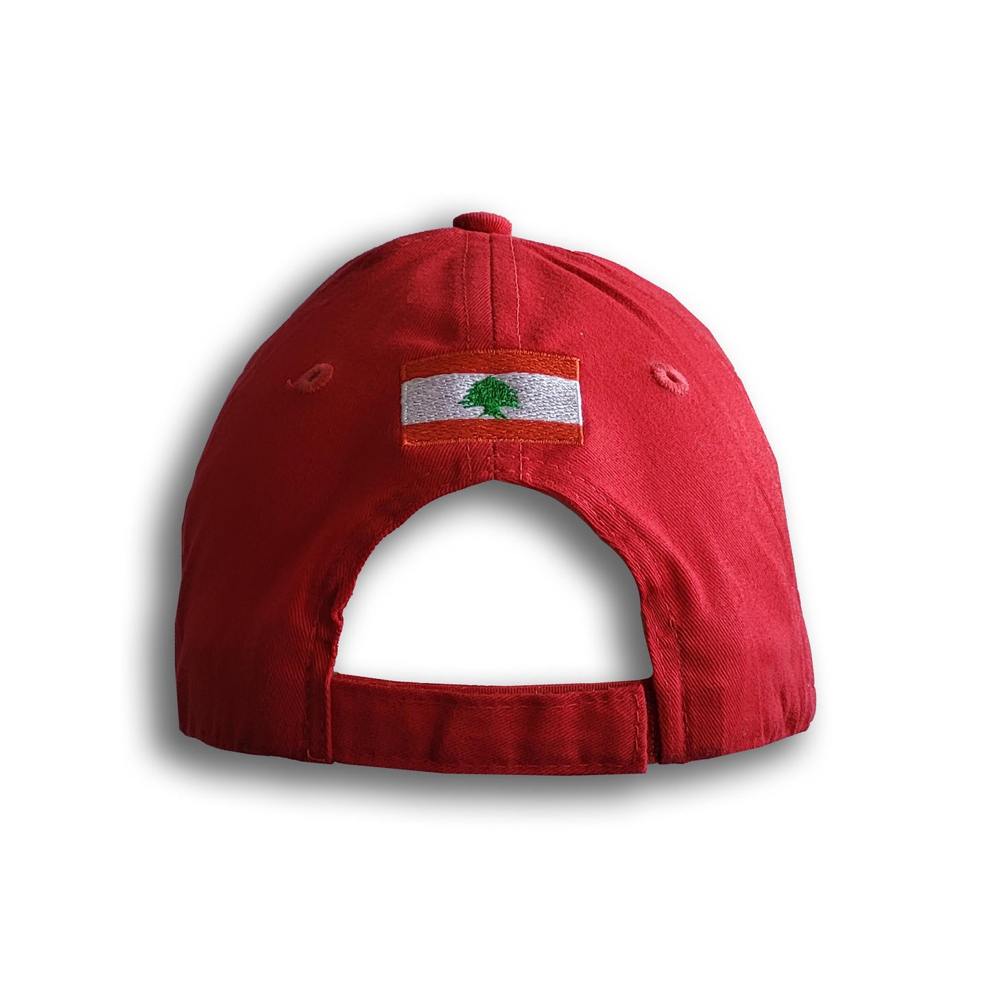 YOUTH / Lebanon Cap Red