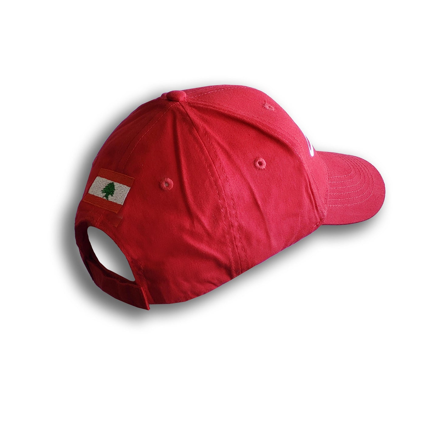 YOUTH / Lebanon Cap Red