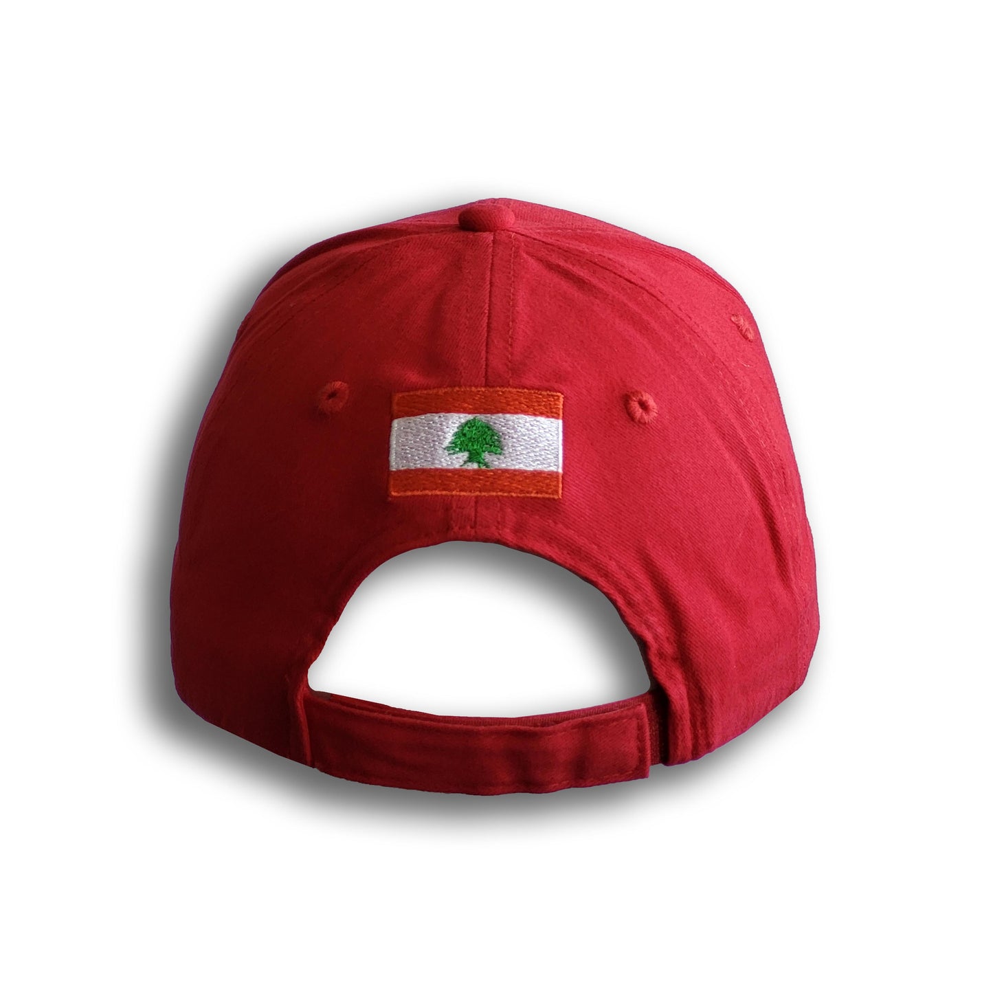 Lebanon Cap Red
