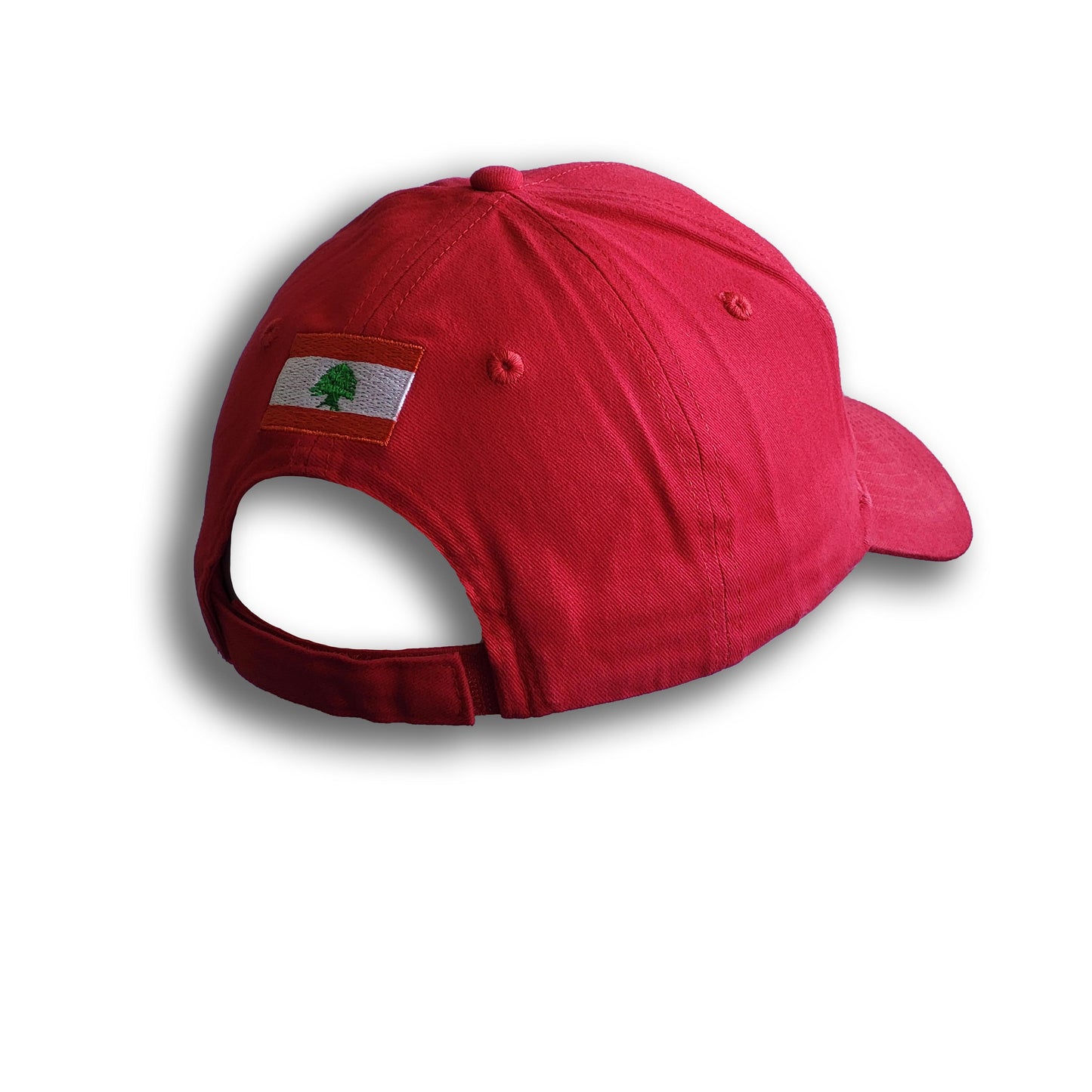 Lebanon Cap Red