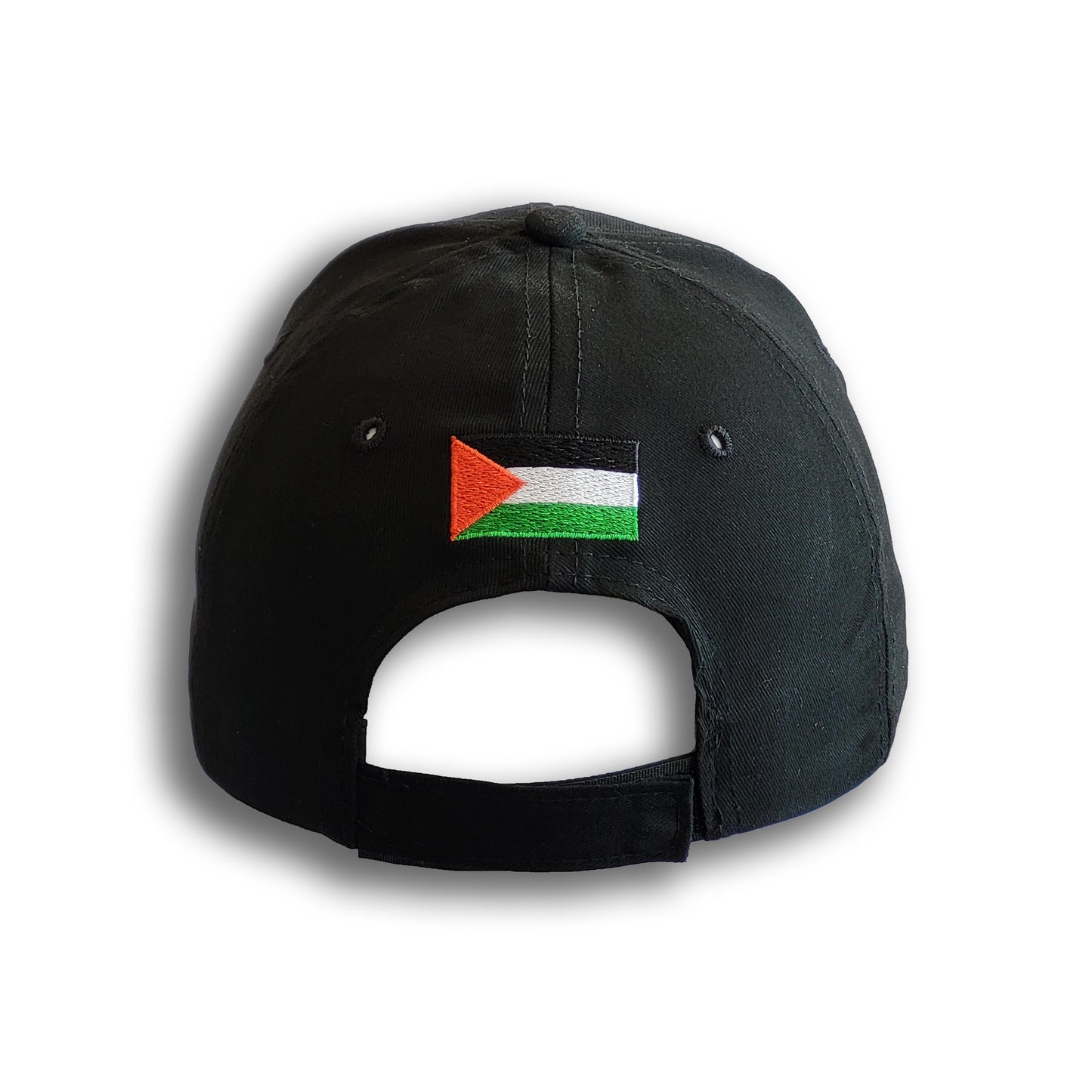 Palestine Cap Black
