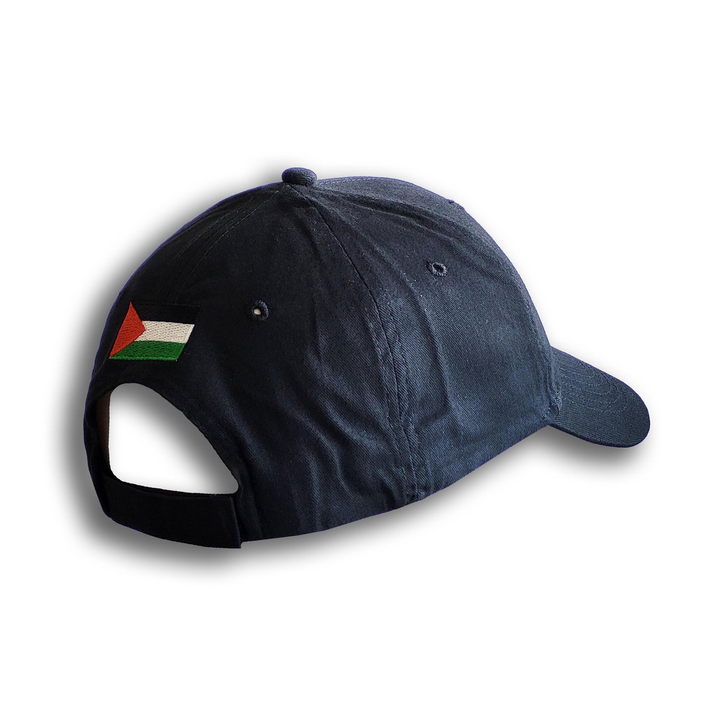 Palestine Cap Black