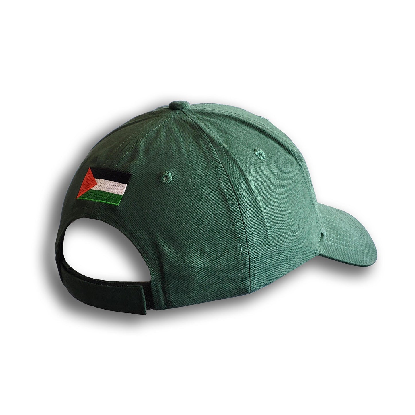 Palestine Cap Green