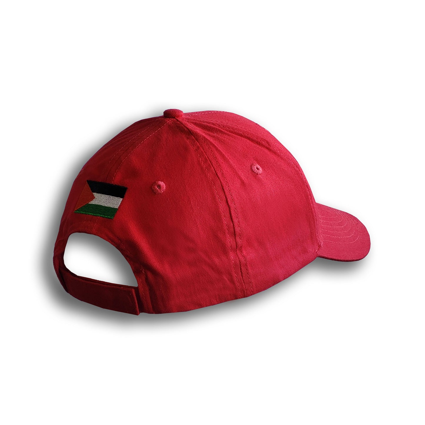 YOUTH / Palestine Cap Red
