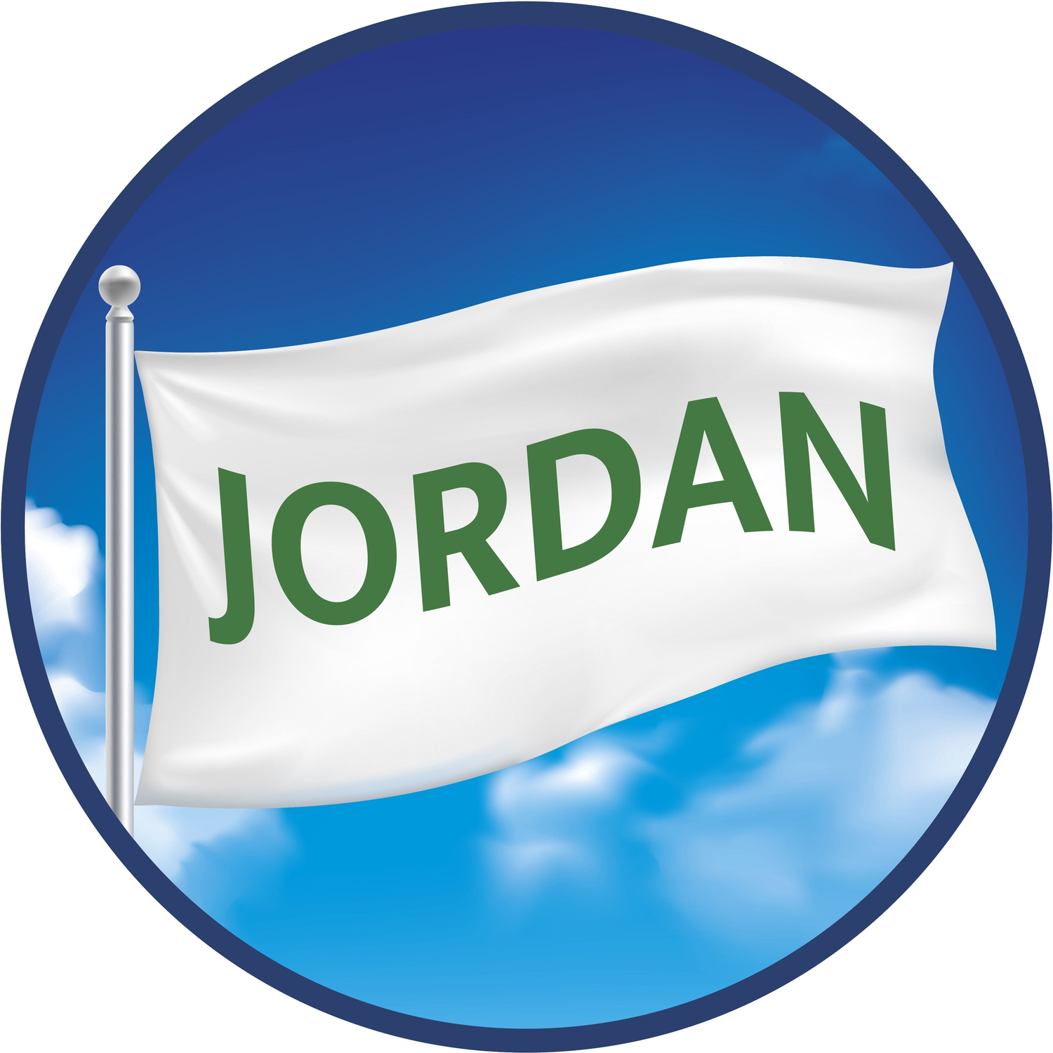 JORDAN