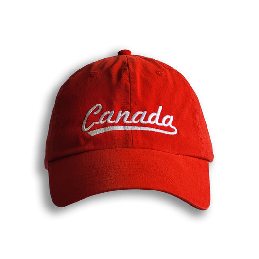 Canada Cap Red