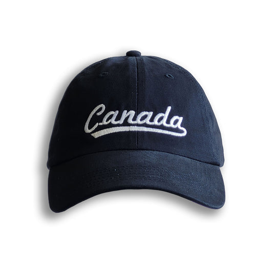 Canada Cap Navy