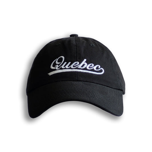 Quebec Cap Black