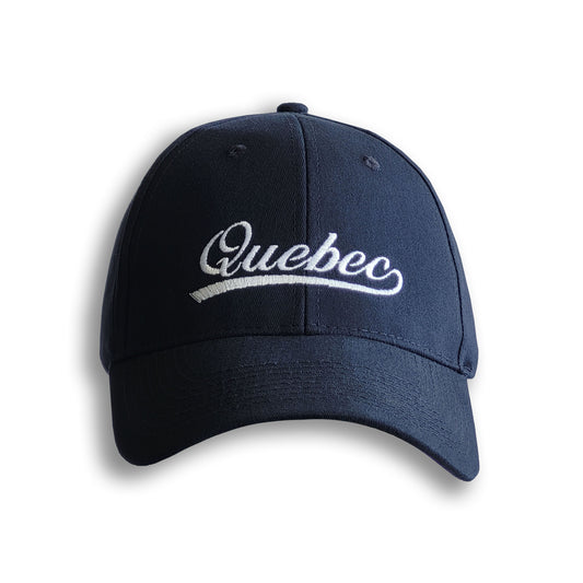 Quebec Cap Navy