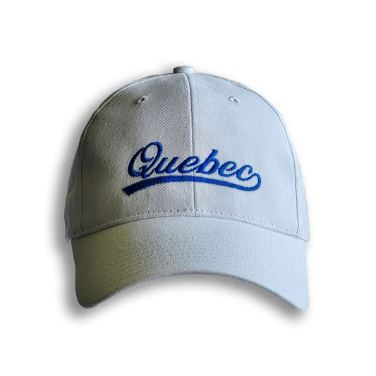 Quebec Cap White