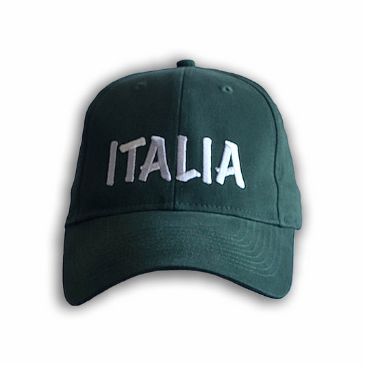 Italy Cap Green